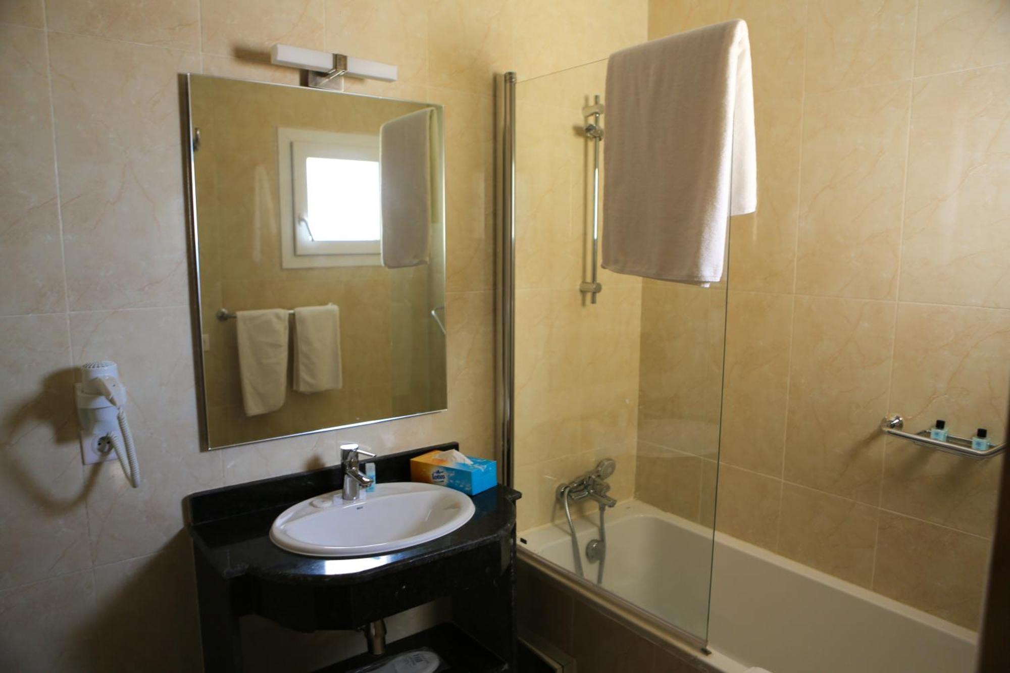 Hotel Mauricenter Нуакшот Номер фото