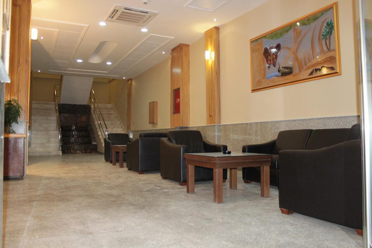 Hotel Mauricenter Нуакшот Екстер'єр фото