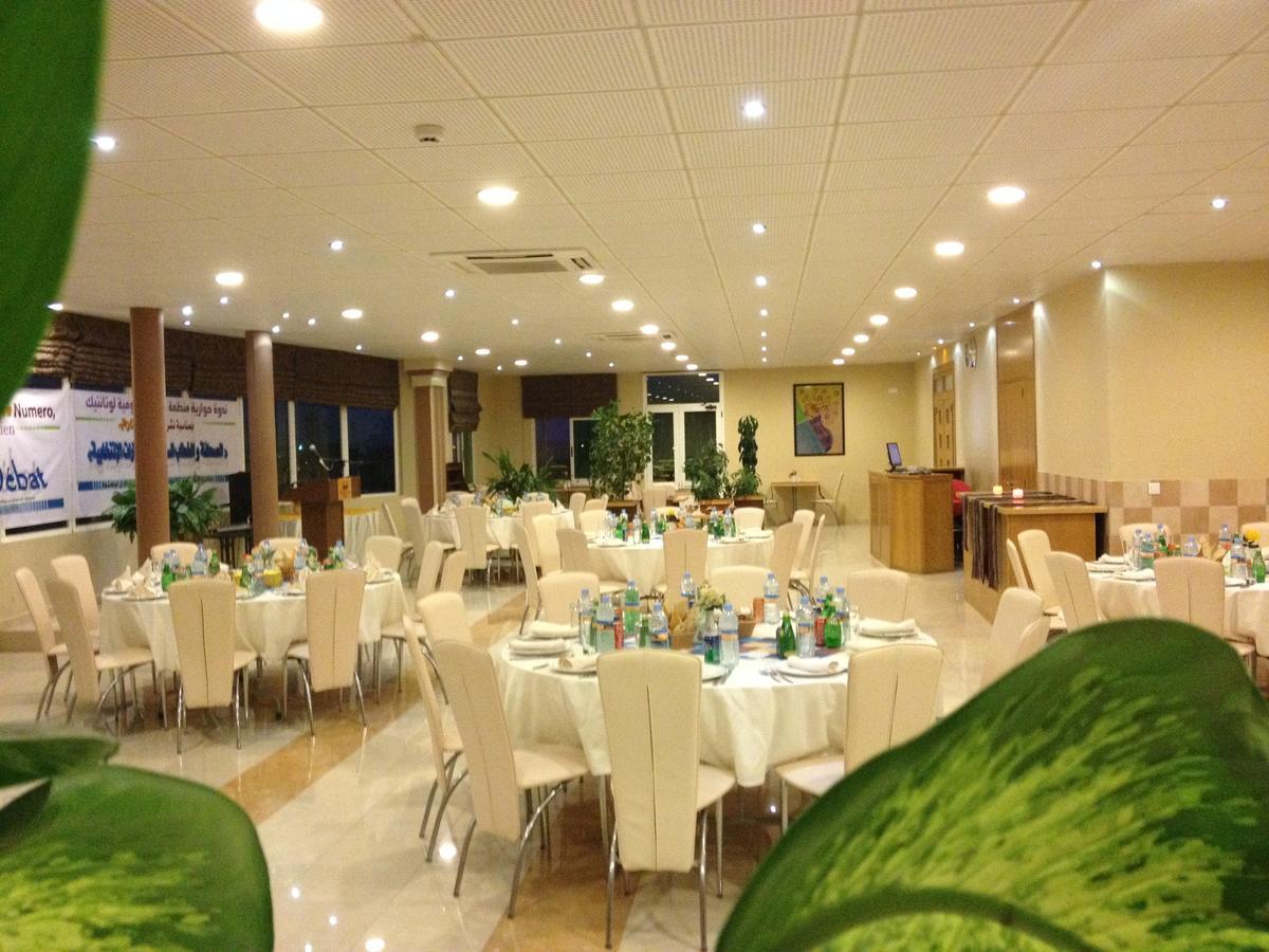 Hotel Mauricenter Нуакшот Екстер'єр фото