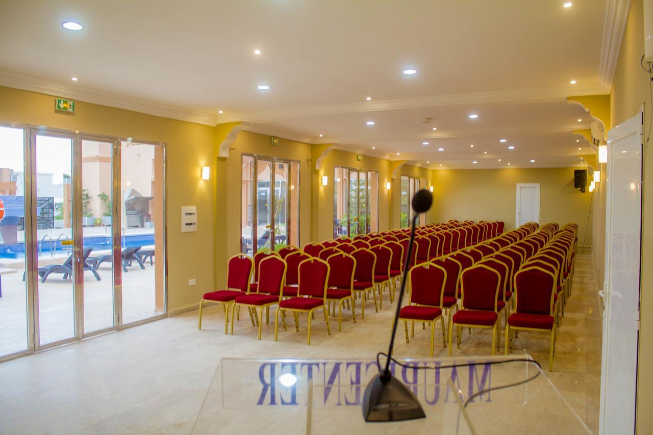 Hotel Mauricenter Нуакшот Екстер'єр фото