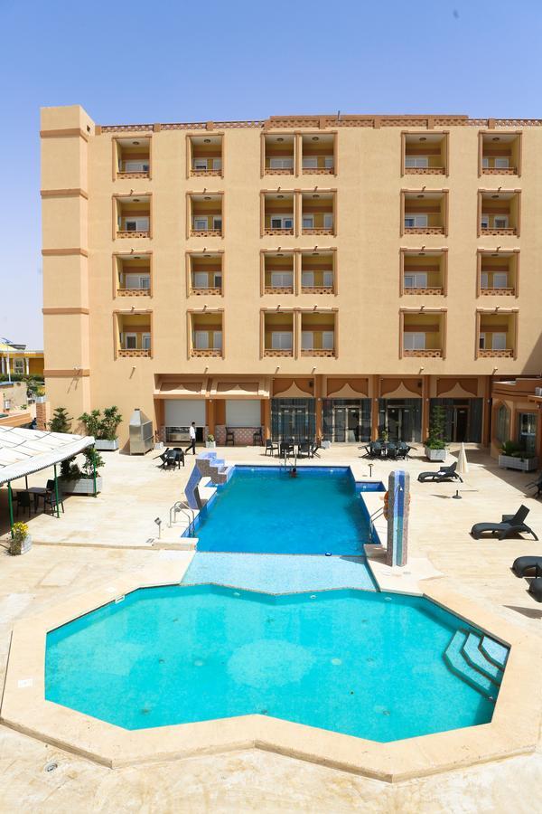 Hotel Mauricenter Нуакшот Екстер'єр фото